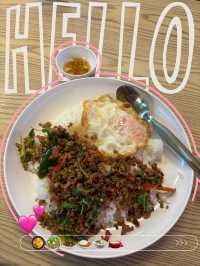 🌞รีวิว 🍄👩🏻‍🍳🫕ร้านกินข้าว อาหารตามสั่ง ระยอง