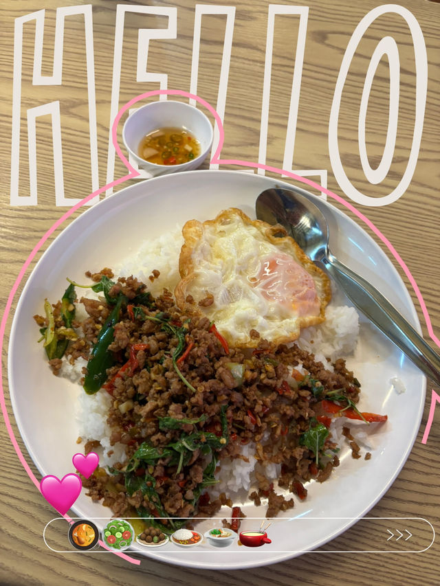 🌞รีวิว 🍄👩🏻‍🍳🫕ร้านกินข้าว อาหารตามสั่ง ระยอง