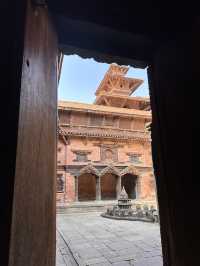 Best museum in Kathmandu city ( patan durbar museum)