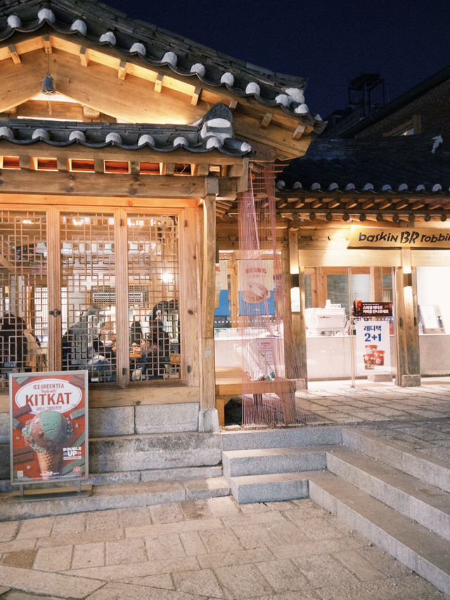 🇰🇷 首爾 北村韓屋村 走進了活的歷史書 穿越百年時光的韓風秘境🏡