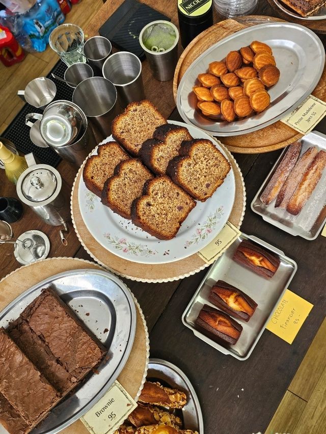 Nicolo Bakery | BKK