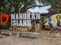 🏝️ Manukan Island: Kota Kinabalu’s Tropical Paradise Escape!