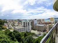 🌄 Signal Hill Observatory Tower: Kota Kinabalu’s Best Sunset Spot