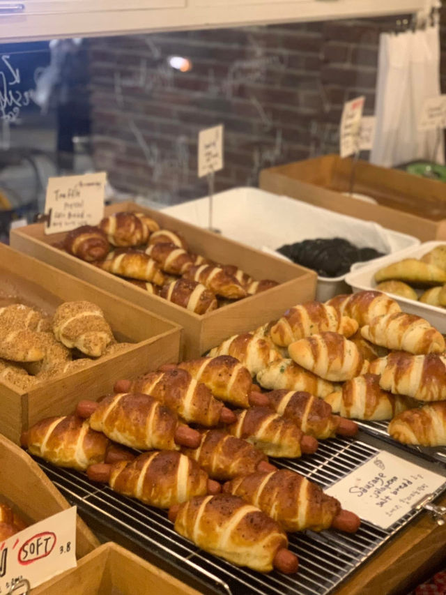 🇰🇷Famous Artist Bakery in Seoul🇰🇷Must Visit! 