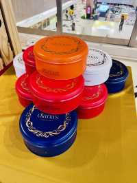 Diana’s Sustainable Premium Cakes – Starling Mall
