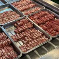 เจ้าสัวน้อยหมูกะทะ ไลน์เยอะราคาดี 