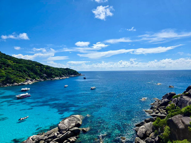 Similan… One day☀️🏝️