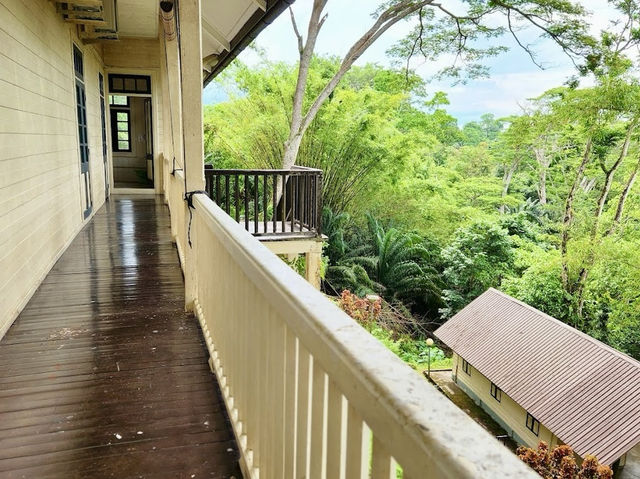 🏡 *Step Back in Time at Agnes Keith House: Kota Kinabalu’s Colonial Gem* ☕