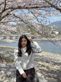 พิกัดมุมถ่ายรูปสะพาน Togetsukyō แบบปังๆ 🌸