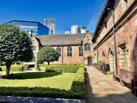 Chetham’s Library