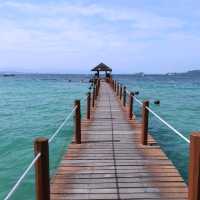 Gaya Island