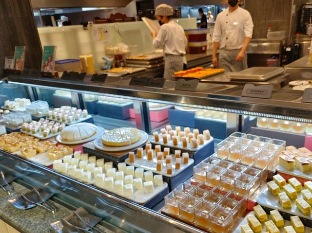 饗食天堂京站店平日午餐