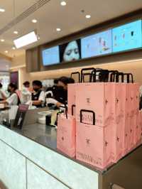 ร้านชาชื่ิอดัง Molly tea เปิดแล้วที่ปิ่นเกล้า