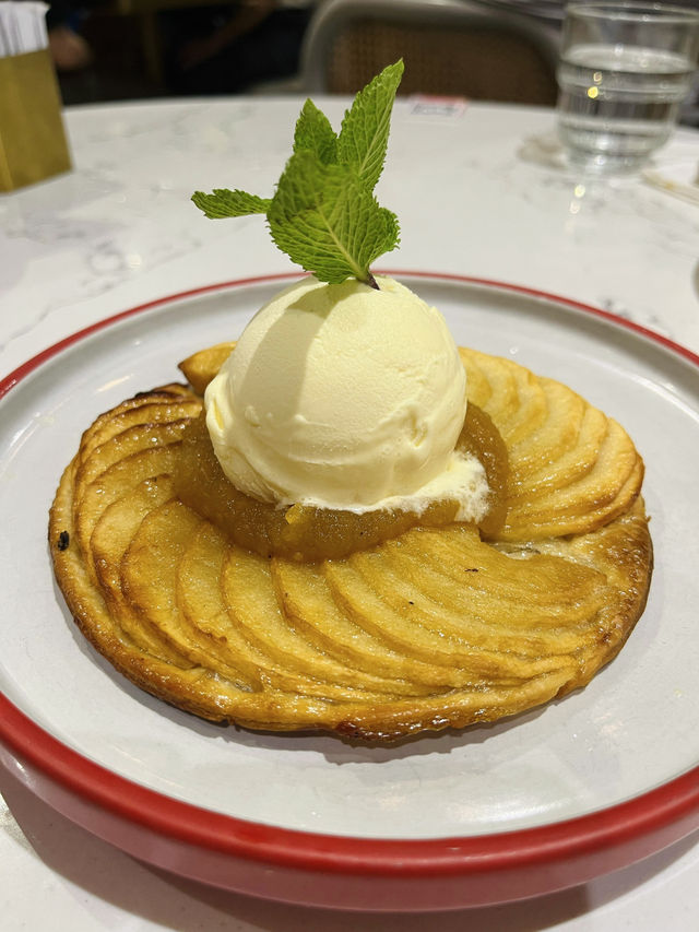 📍沙田新城市廣場✨Odelice!歎法餐🇫🇷呢度環境好chill，好適合打卡🍽️