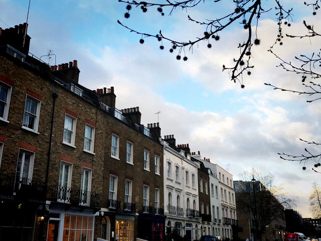 London Time