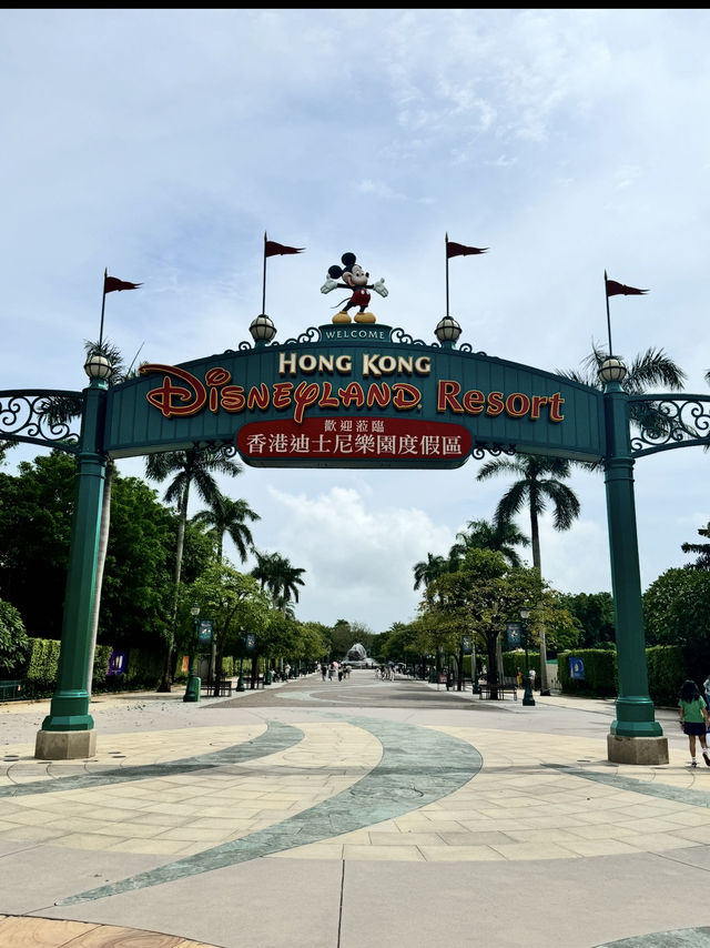 香港•ディズニー🇭🇰