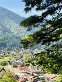 Summer in Shirakawago: Where Time Slows Down and Dreams Feel Real