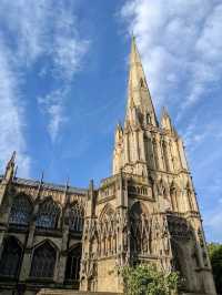 St Mary Redcliffe Church