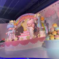 【多摩🇯🇵】キティーちゃんに会いに行こう🎀サンリオピューロランド