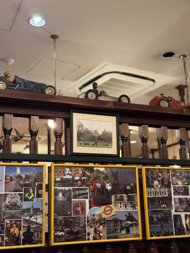 【大阪/北新地】1983年創業の老舗紅茶専門店