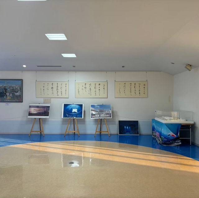 🇯🇵【香川県】道の駅恋人の聖地！うたづ臨海公園(^^)