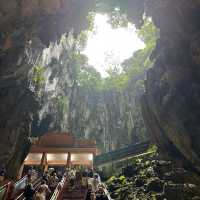 黑風洞（Batu Caves）