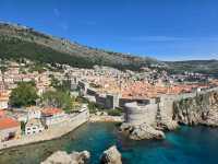 Fort Lovrijenac Dubrovnik