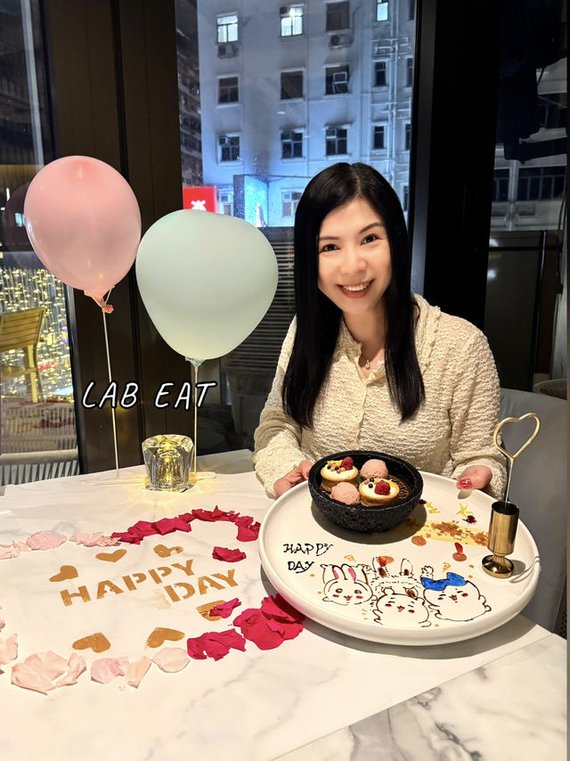 旺角超打卡生日西餐廳🎂