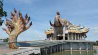 Wat Ban Rai Luang Phor Koon วัดบ้านไร่ หลวงพ่อคูณ