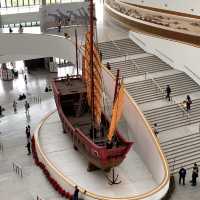 ～泉州海外交通史博物館～遺忘的海上絲路～