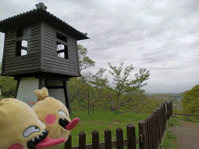 Takato Joshi Park, Nagano