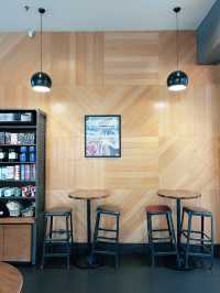 Starbucks Kuching: Perfect Coffee Break for Shoppers