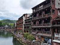 Fenghuang Ancient Town 