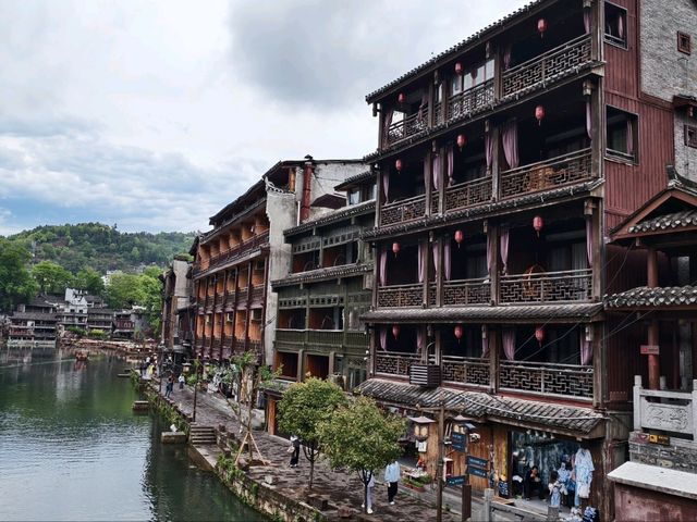 Fenghuang Ancient Town 