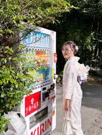 A Day in Arashiyama: Kimono Strolls, Temple Serenity & Tofu Delights🍃