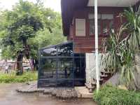 คาเฟ่ใต้ถุน