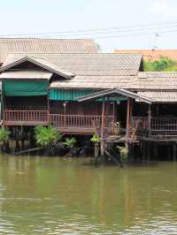 ศาลเจ้าพ่อไชยศร-แม่ภาณี จ.นนทบุรี