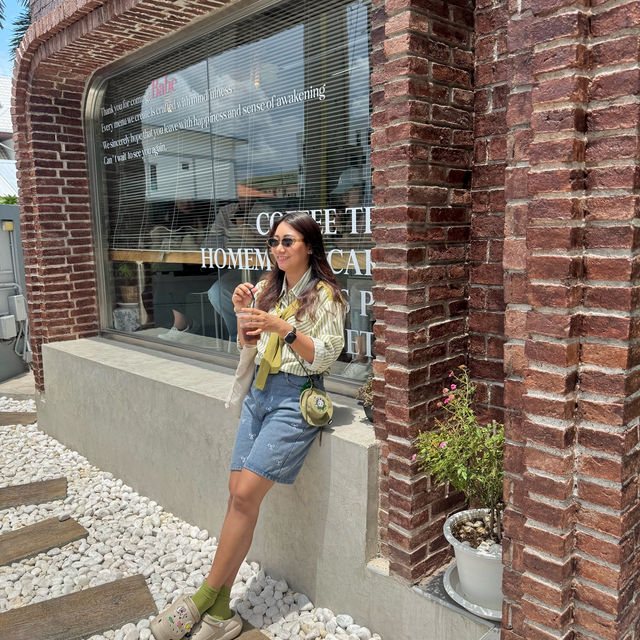 Babe Velvet Cafe - Pattaya 🤎