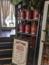 Elegant Tea Experience at STG Tea House Cafe, Ipoh