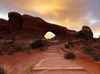 The Windows Section – Arches NP, UT