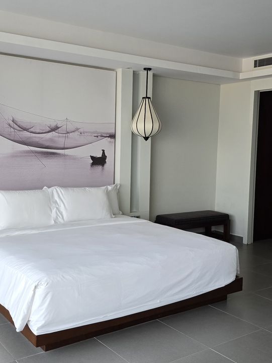 在越南峴港｜超relax 的Resort 