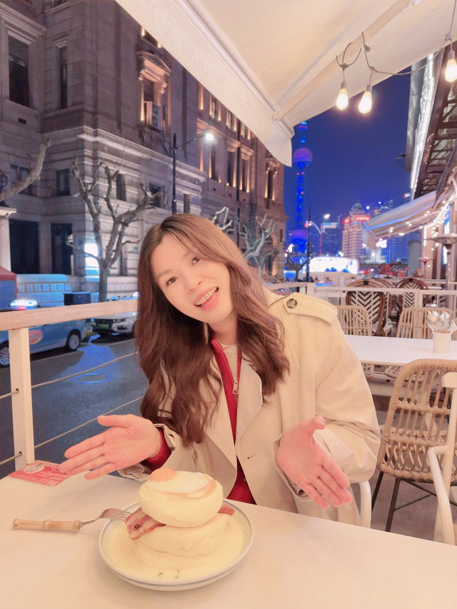 🍽️Dug Out Delights | Brunch Bliss & Silent Warmth on the Bund 