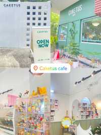 Caketus Café จ.นครศรีธรรมราช 