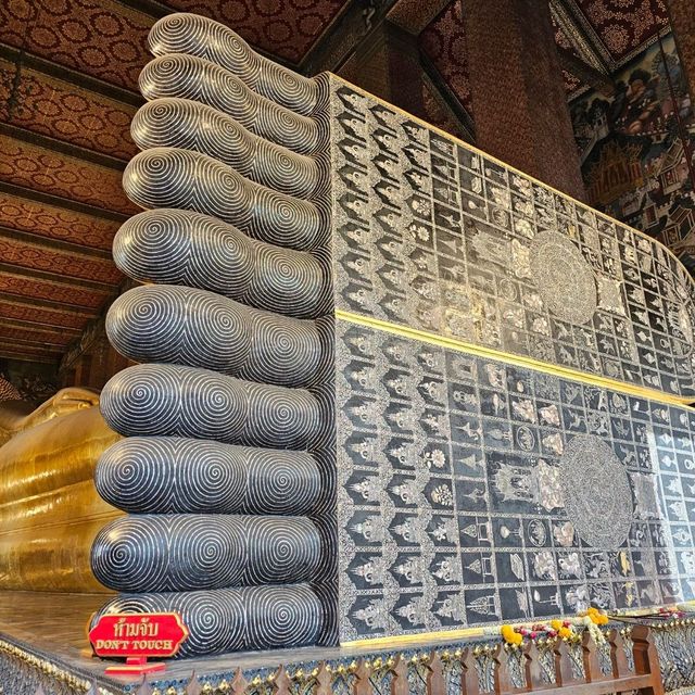 🔆WAT PHO | เที่ยววัดโพธิ์ วัดดังประจำรัชกาลที่1🔆