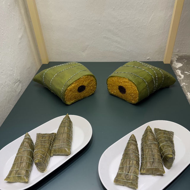 三棟屋博物館 (Sam Tung Uk Museum)