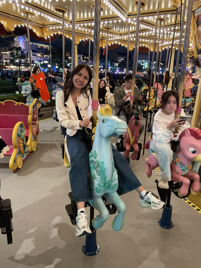 Shanghai Disneyland และเครื่องเล่นที่ไม่ควรพลาด