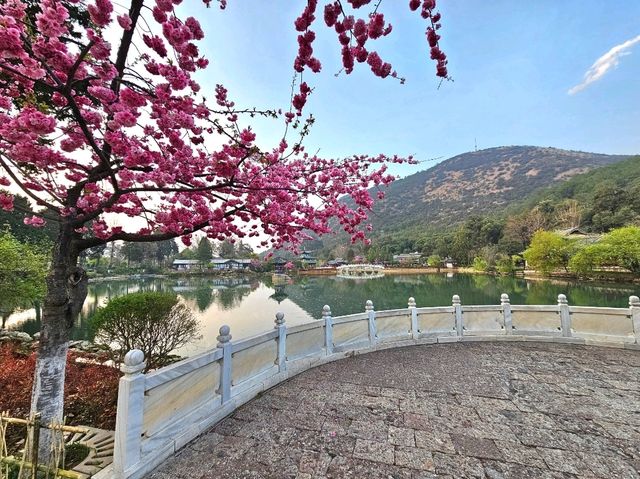 Heillongtan, Black Dragon Pool