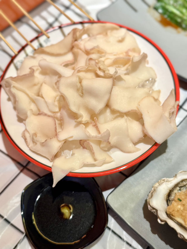 📍福田皇庭廣場新開燒烤店——遠古燒烤，真係驚喜連連🍢🔥