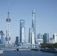 Shanghai – Blossoms and Skylines in Perfect Harmony