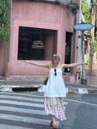 曼谷Ari street walk🧡 （圖末有逛街路線圖）